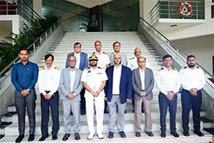 A New Chapter at IMA: Welcoming the Director General of the Department of Shipping